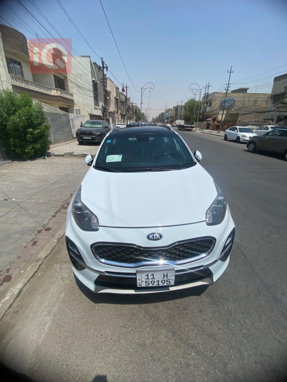 كيا سبورتاج